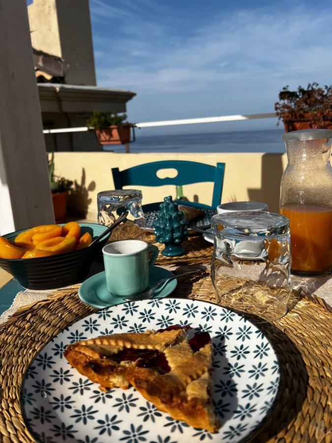 Bed and Breakfast Brezza Marina Tropea Exterior foto