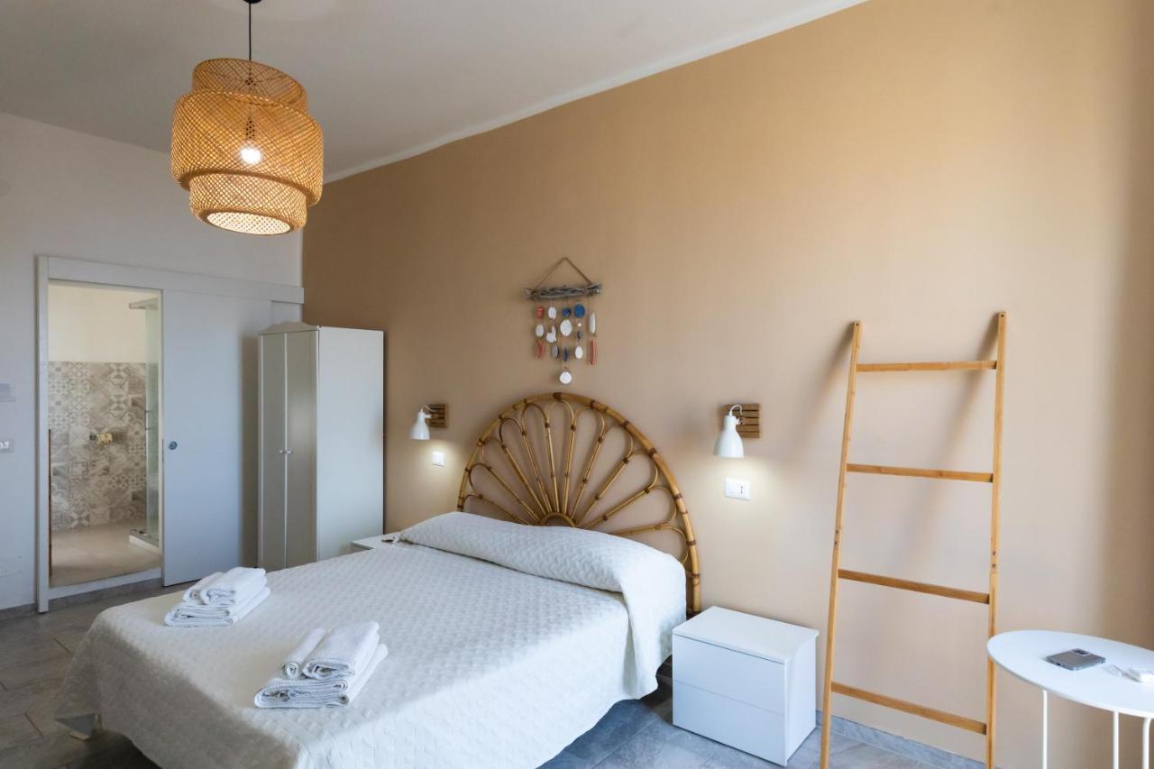 Bed and Breakfast Brezza Marina Tropea Exterior foto