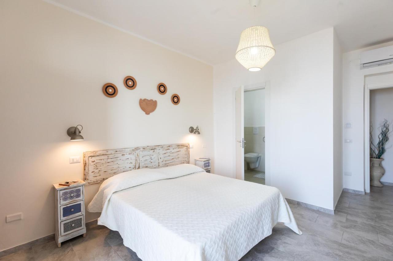 Bed and Breakfast Brezza Marina Tropea Exterior foto