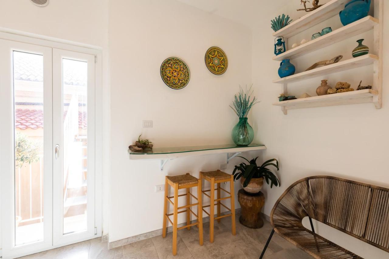 Bed and Breakfast Brezza Marina Tropea Exterior foto