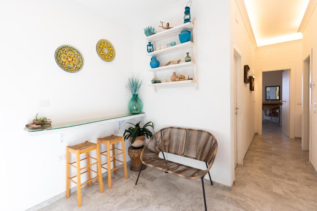 Bed and Breakfast Brezza Marina Tropea Exterior foto