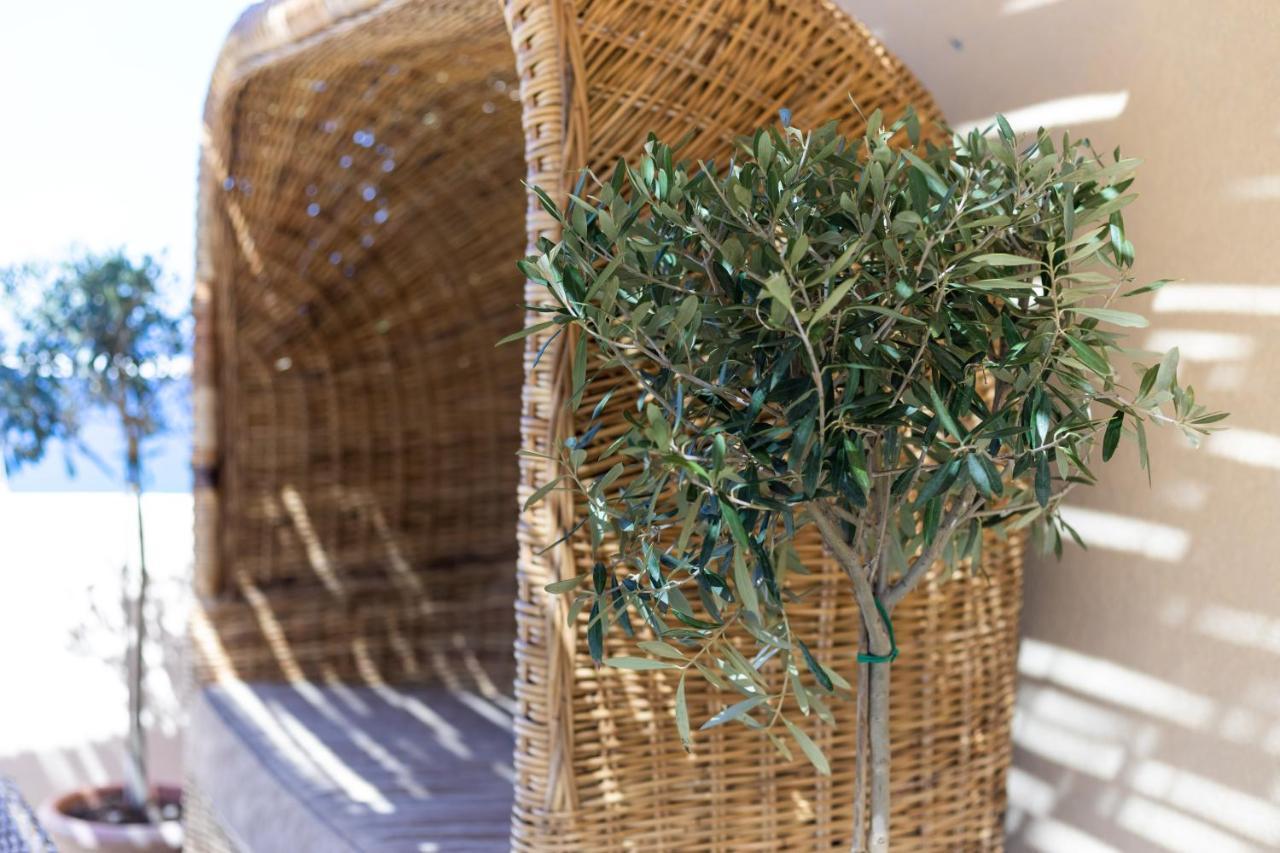 Bed and Breakfast Brezza Marina Tropea Exterior foto